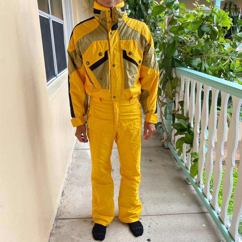 Nevica ski suit